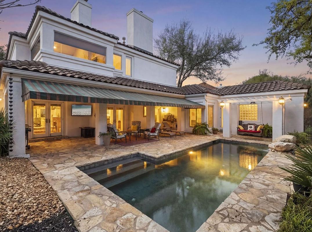 Greenbelt lot in The Dominion Cottages